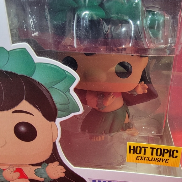 Hula Lilo hot topic exclusive funko # 521 (nib) - Picture 3 of 7